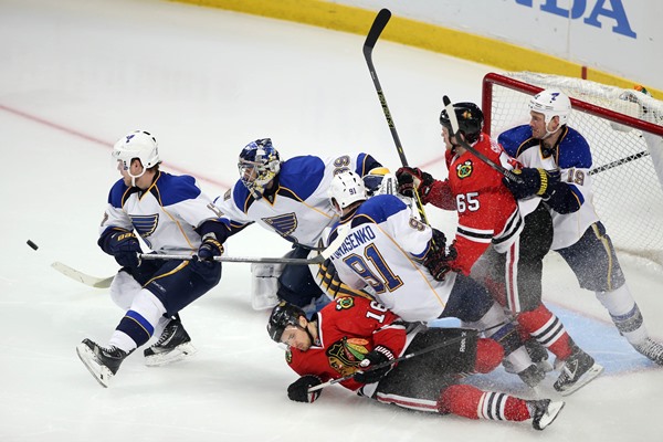 Daily Picks For Friday's Stanley Cup Playoff Games