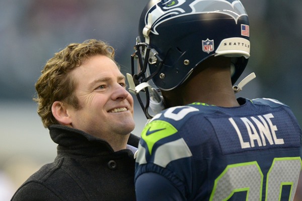 Current Seattle Seahawks Starting Defense