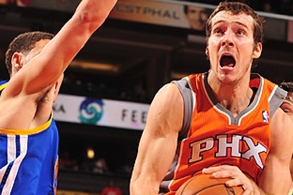 NBA Season Preview: Pacific Division-The Suns