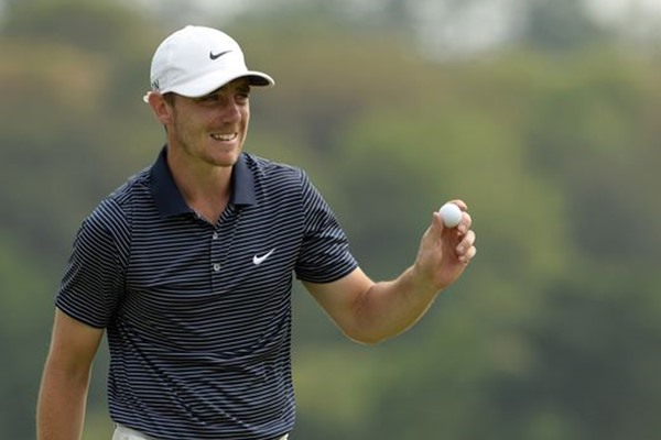 Alexander Levy Claims His Maiden Victory In China