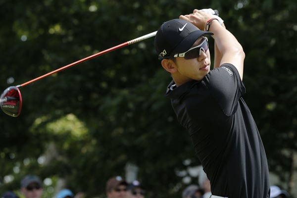 Seung-Yul Noh Wins in New Orleans at Zurich Classic