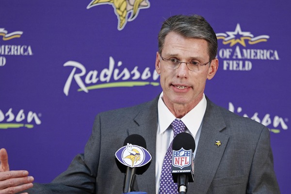  2014 NFL Draft:  Final Minnesota Vikings Preview 