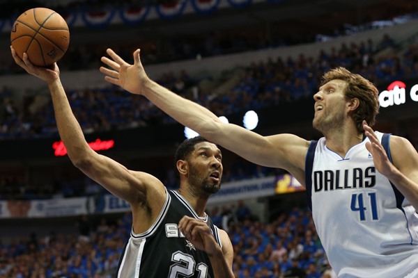 Recapping NBA Playoffs: April 28, 2014