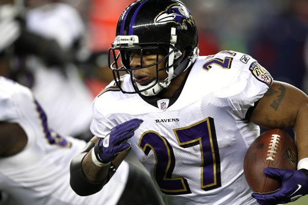 Love/Hate For Top Rounds in Your Fantasy Football Draft