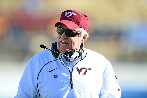 Virginia Tech Spring Game