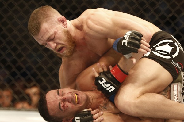 Featherweight Grudge Match Between Conor McGregor and Cole Miller Set for July 19