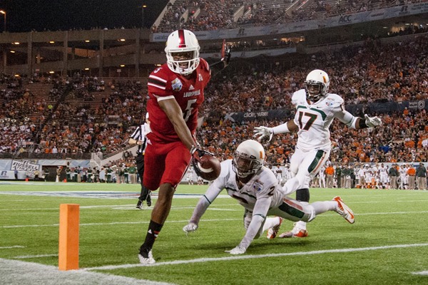 2014 NFL Draft: Teams Potentially Looking To Move Up For A Quarterback