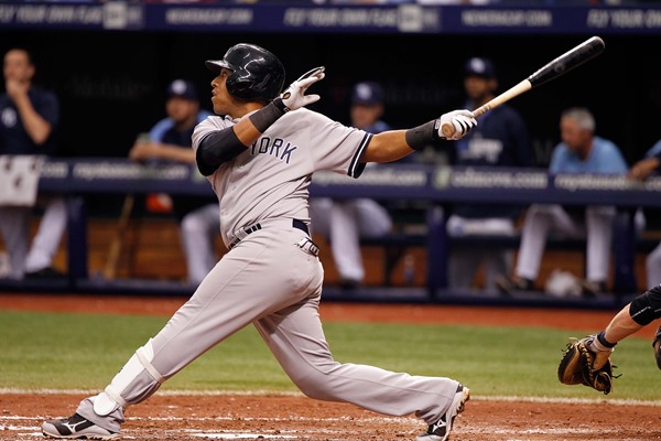 Fantasy: Top-Five Week Five Offensive Free Agents