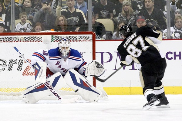 NHL Stanley Cup Playoffs 2014: New York Rangers vs. Pittsburgh Penguins Preview