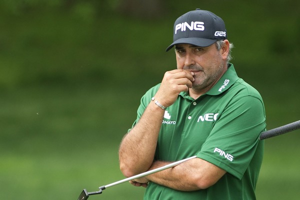 Big Names Dominate Leaderboard At Wells Fargo on PGA Tour