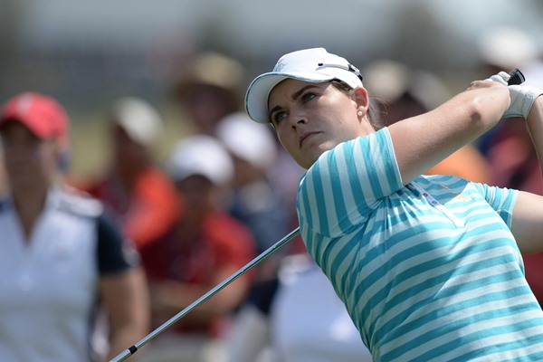 LPGA: Meena Lee and Caroline Masson Lead the North Texas Shootout