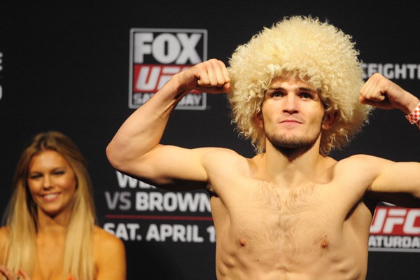 UFC Hoped for Jim Miller vs. Khabib Nurmagomedov, Nate Diaz vs. Donald Cerrone II
