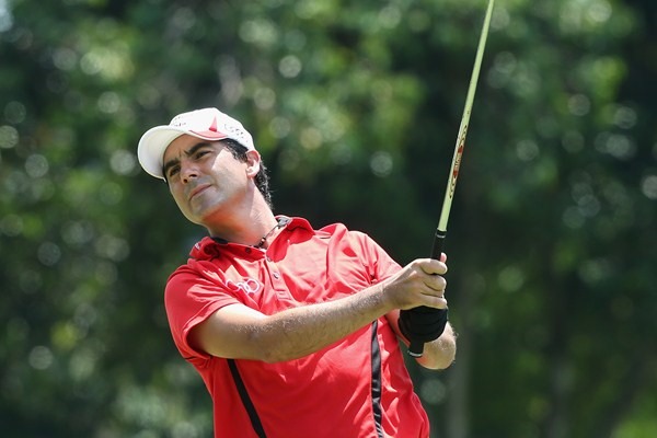 Felipe Aguilar Wins In Singapore After A Magical Finish