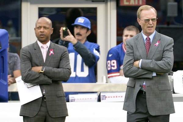 2014 NFL Draft: Final New York Giants Preview