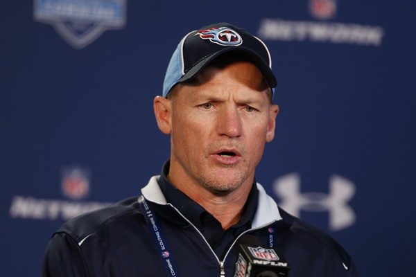 2014 NFL Draft: Final Tennessee Titans Team Preview