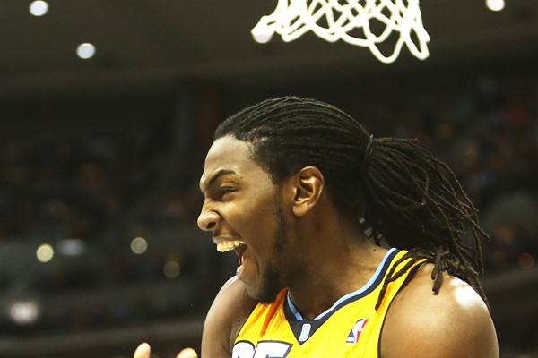 NBA Western Conference - Players on the Rise