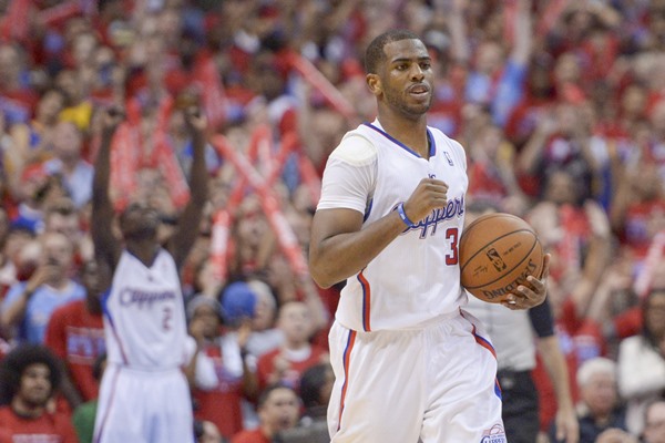Recapping NBA Playoffs: May 5, 2014