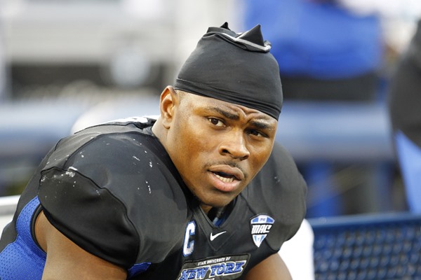 Final 2014 NFL Mock Draft, Two-Round Edition with Trades