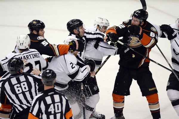 NHL Stanley Cup Playoffs 2014: Five Keys to the Anaheim and Los Angeles Series