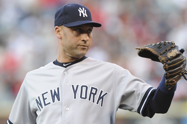 Fantasy Baseball: Time to Drop Derek Jeter
