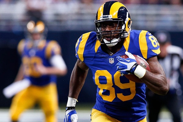 Fantasy Football: 5 Most Inconsistent Tight Ends in 2013