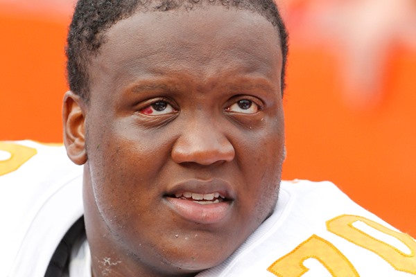 Miami Dolphins Reach in the First Round with Ja’wuan James