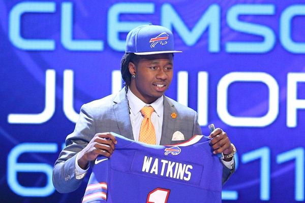 2014 NFL Draft: Biggest Trade From Day 1
