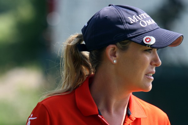 Christie Kerr Wins The Lorena Ochoa Invitational in Mexico