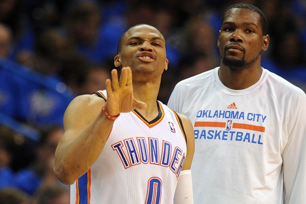 Recapping NBA Playoffs: May 9, 2014