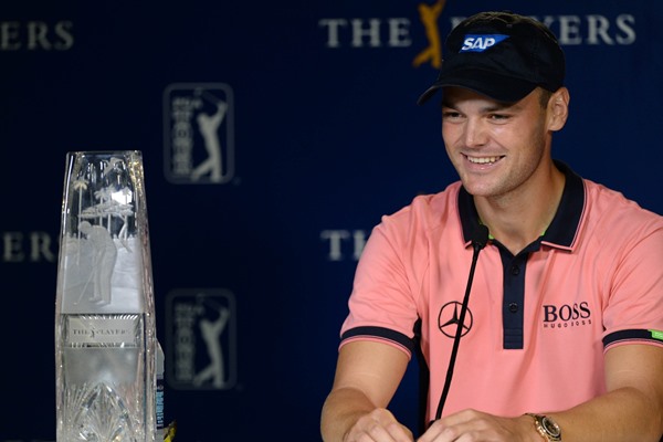 Martin Kaymer Dramatically Holds On To Win The Players Championship
