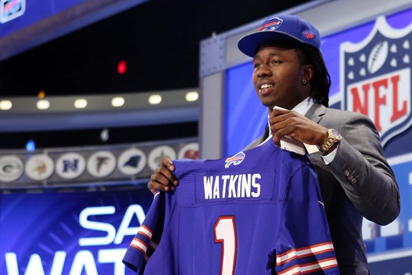 Grading the Buffalo Bills 2014 Draft