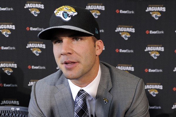 Grading the Jacksonville Jaguars 2014 Draft