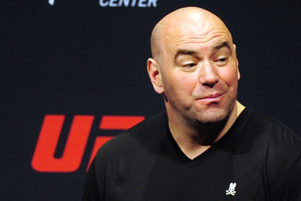 Dana White: Brock Lesnar Wanted Me to Talk to Pat Barry About Retirement