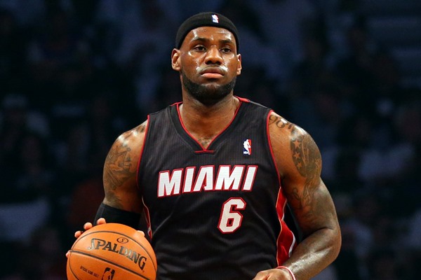 Recapping NBA Playoffs: May 12, 2014