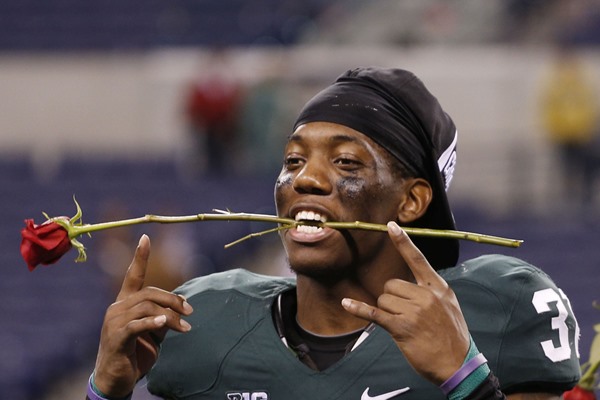 Grading the Cincinnati Bengals 2014 Draft