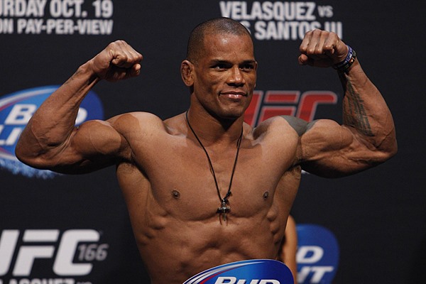 Hector Lombard Asks Dana White for Fight with Surging Contender Matt Brown