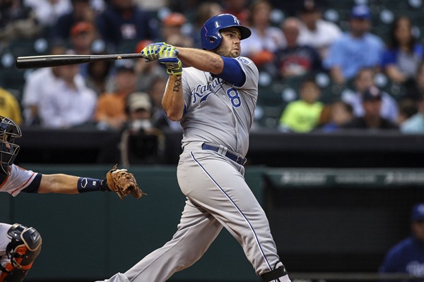 Fantasy Baseball: Time to Drop Mike Moustakas
