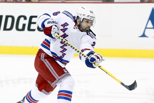 NHL Stanley Cup Playoffs: Dangerous New York Rangers Playing With a Purpose