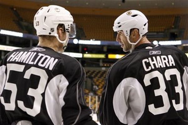 Fantasy Hockey Defense: Boston Bruins