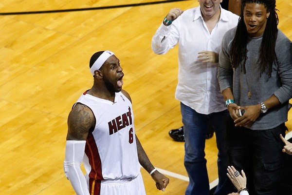 Recapping NBA Playoffs: May 14, 2014