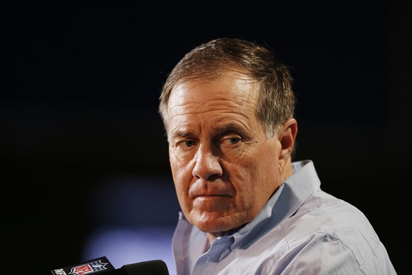 Grading the New England Patriots 2014 Draft