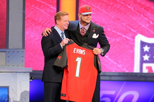 Grading The Tampa Bay Buccaneers' 2014 Draft