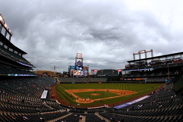 Daily Fantasy Baseball: Cheat Sheet