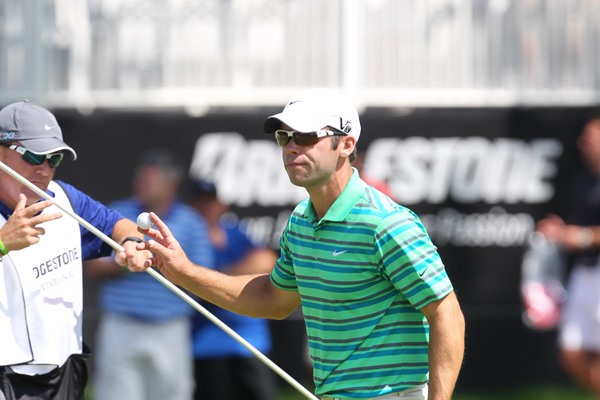 Paul Casey Fires 27 On Back Nine in HP Byron Nelson Championship