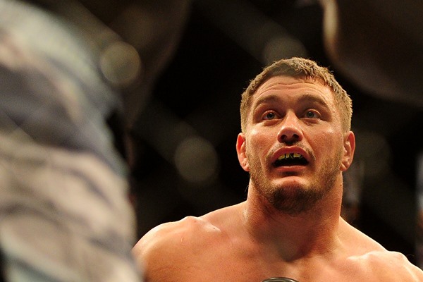 UFC News: Shane Carwin Out, Matt Mitrione in Against Roy Nelson at TUF 16 Finale 