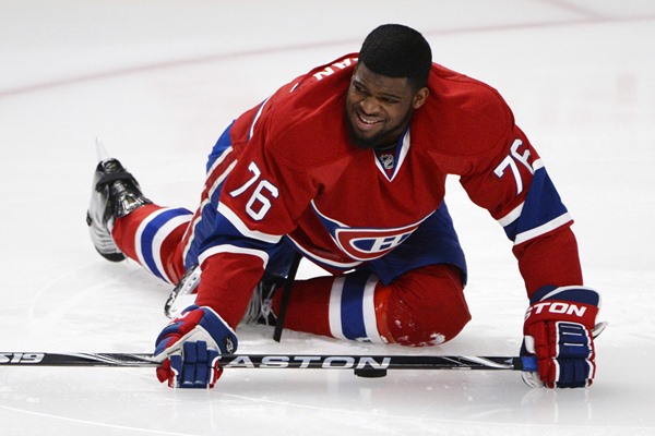 NHL Stanley Cup Playoffs 2013-14: The Evolution of P.K. Subban