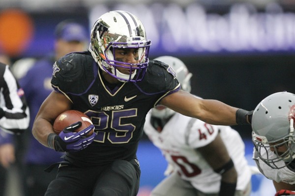 Under-The-Radar 2014 NFL Offensive Rookie of the Year Candidates