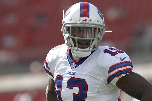 Steve Johnson's 2014 Fantasy Impact