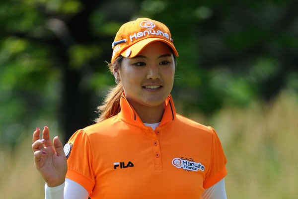 LPGA Rookie So Yeon Ryu Dominates at Jamie Farr Toledo Classic