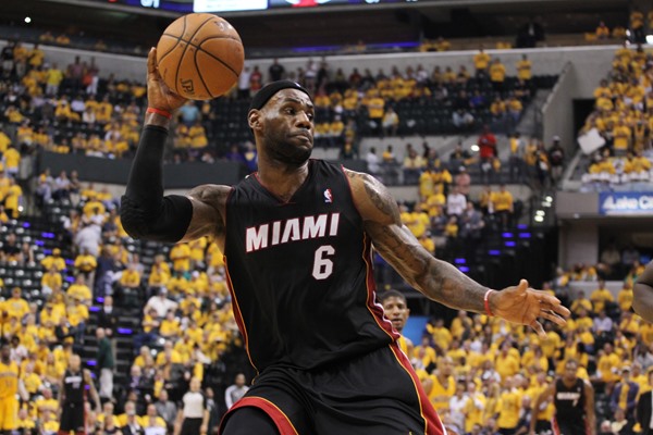 Reviewing Game 2 of the 2014 Eastern Conference Finals